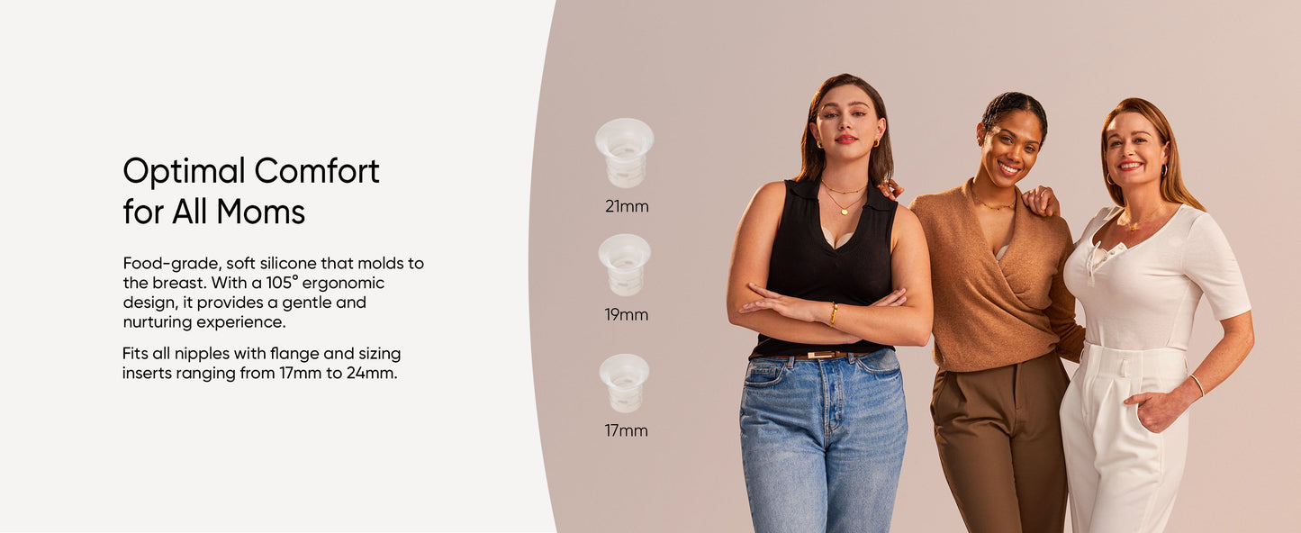 Eufy Wearable Breast Pump S1 - Guards On Duty Shop