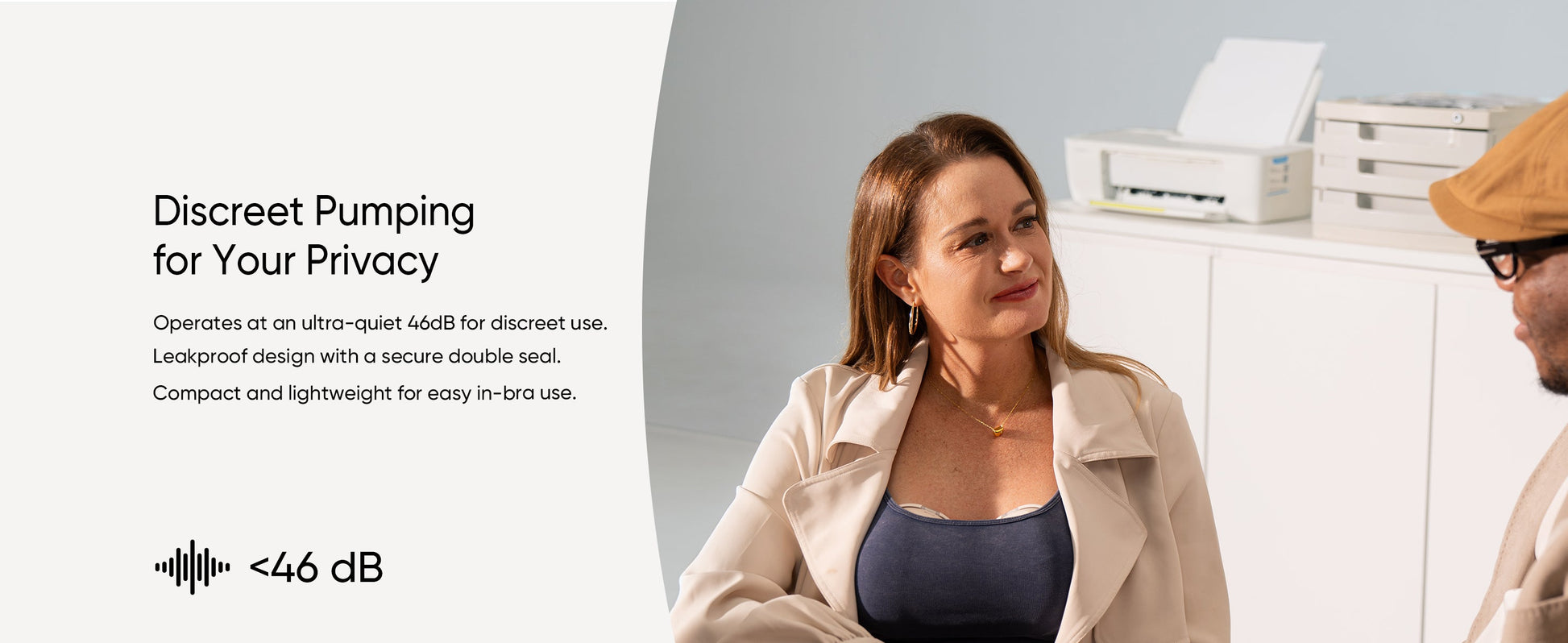 Eufy Wearable Breast Pump S1 - Guards On Duty Shop