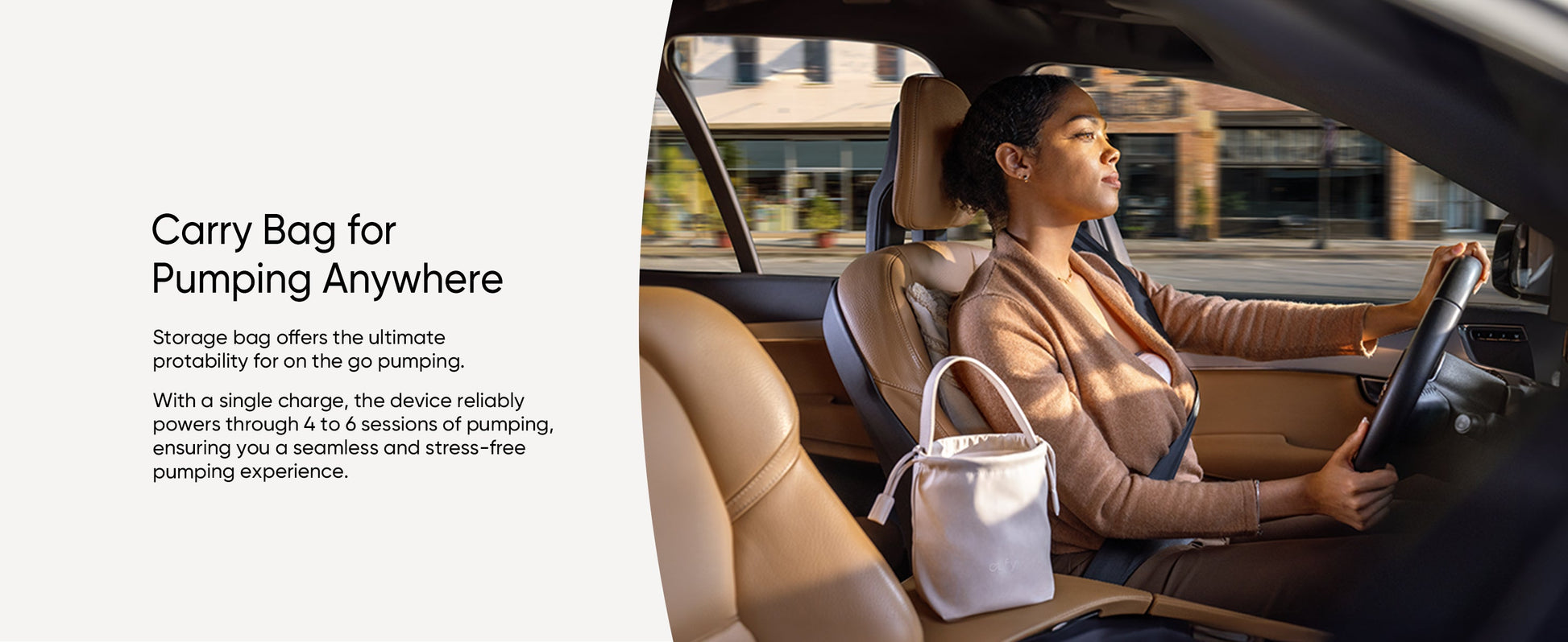 Eufy Wearable Breast Pump S1 - Guards On Duty Shop