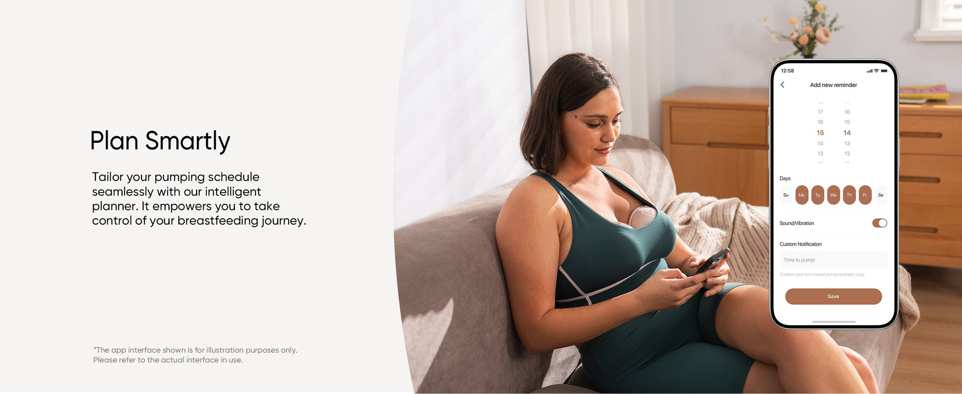 Eufy Wearable Breast Pump S1 - Guards On Duty Shop