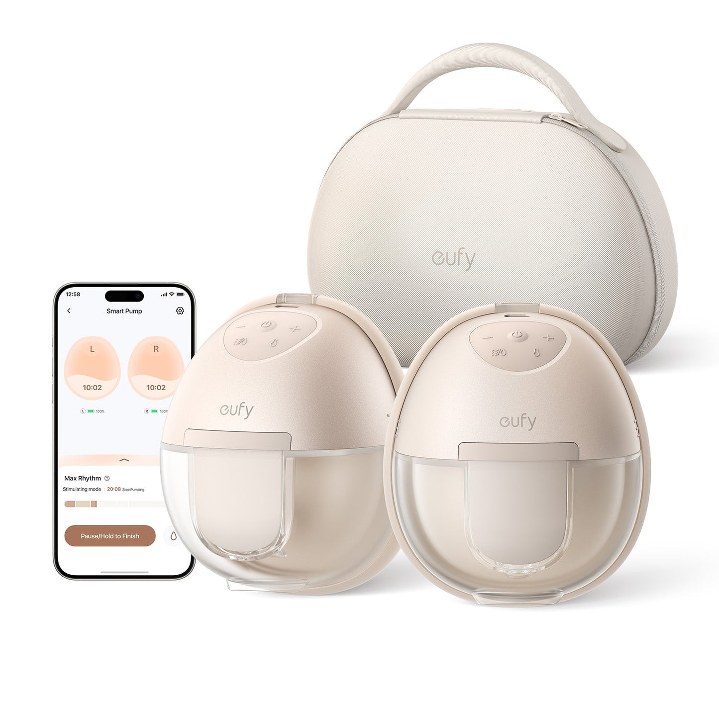 Eufy Wearable Breast Pump S1 Pro - Guards On Duty Shop