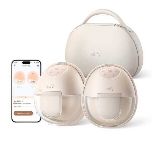 Eufy Wearable Breast Pump S1 Pro - Guards On Duty Shop