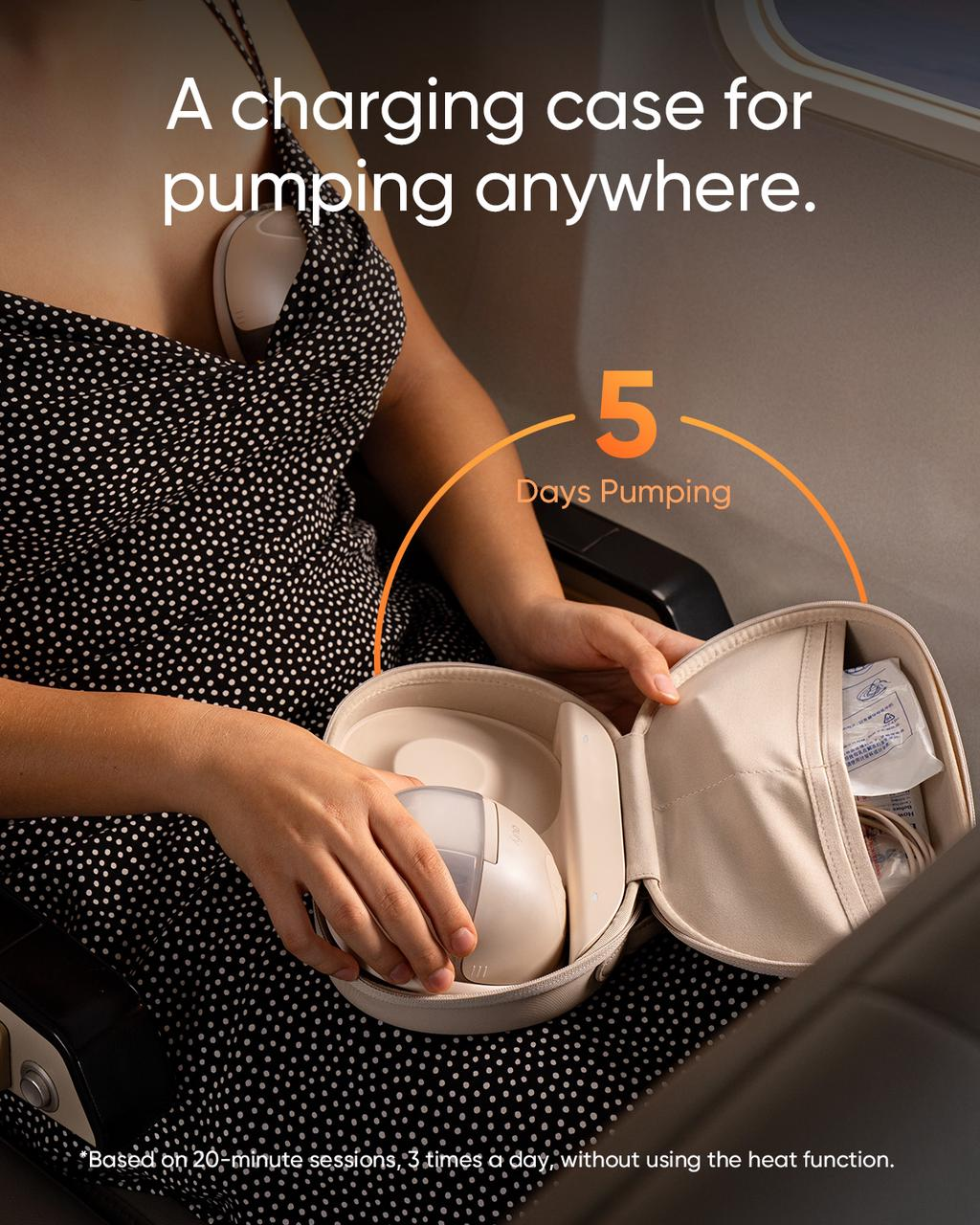 Eufy Wearable Breast Pump S1 Pro - Guards On Duty Shop