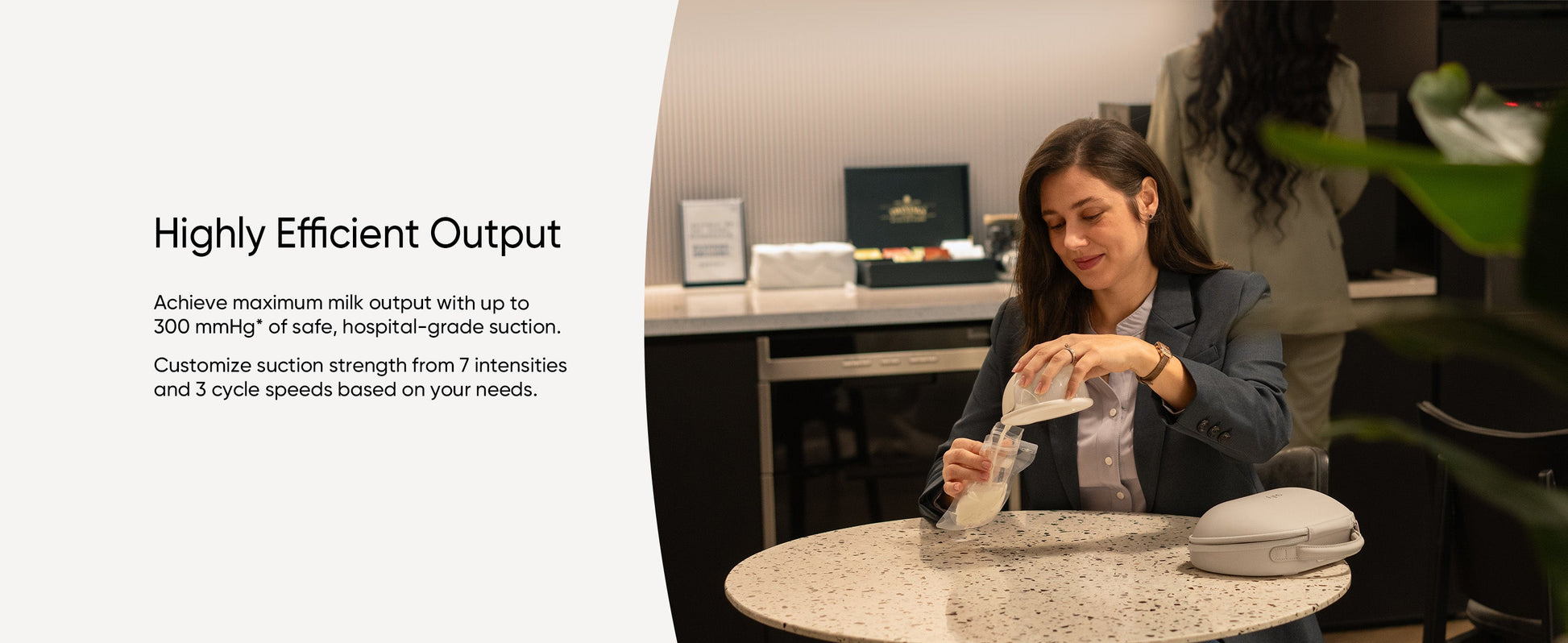 Eufy Wearable Breast Pump S1 Pro - Guards On Duty Shop