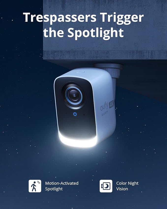 EufyCam 3C Add-On Camera (S300) - Guards On Duty Shop