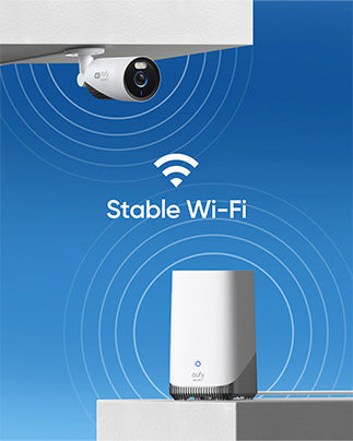 EufyCam E330 (Professional) 4-Cam Kit - Guards On Duty Shop