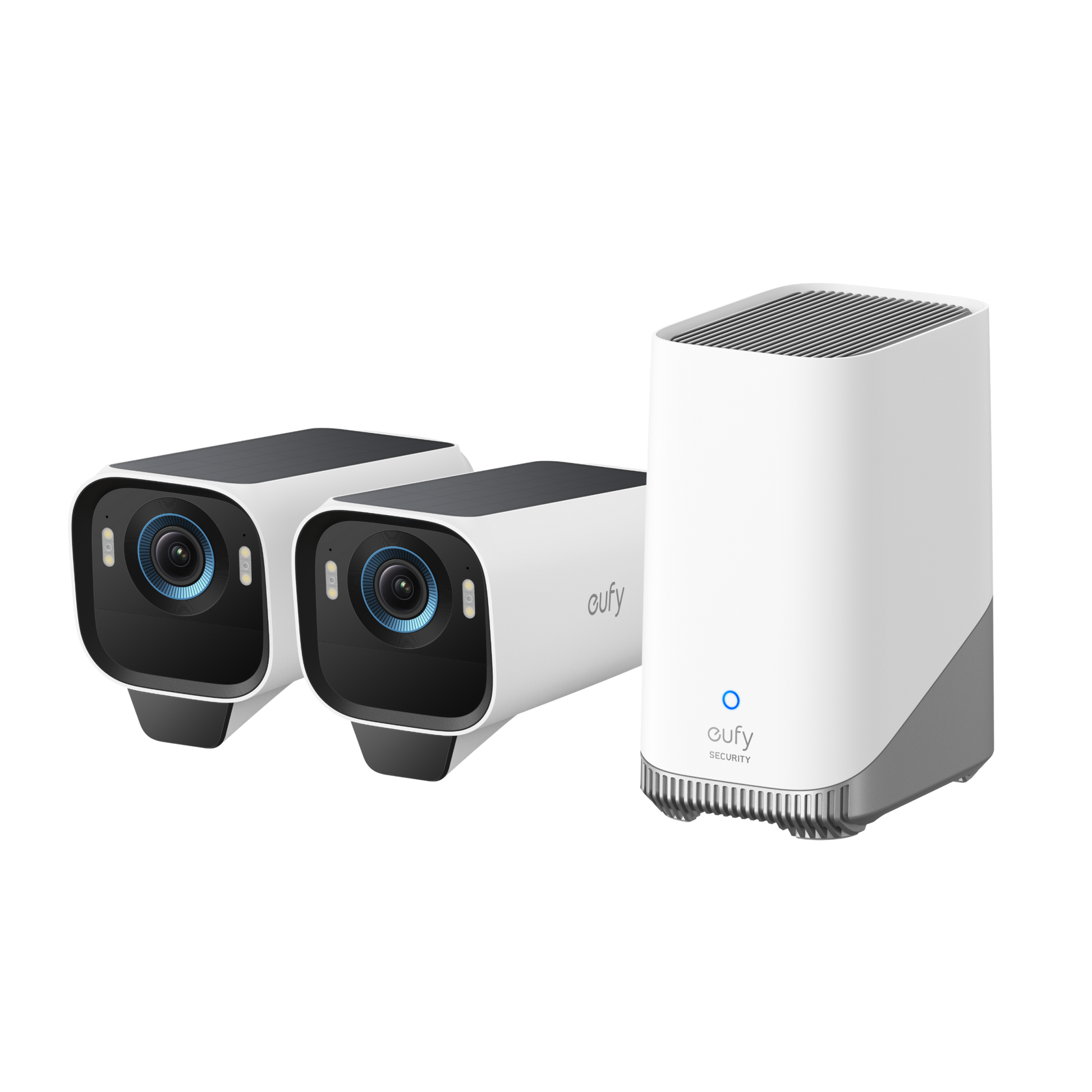 EufyCam S3 Pro 2-Cam Kit - Guards On Duty Shop