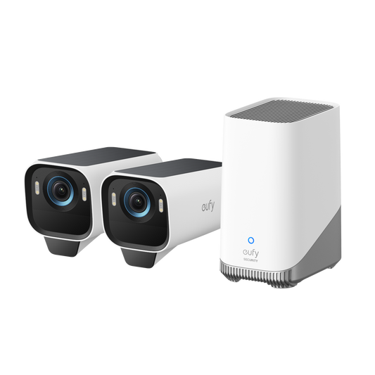 EufyCam S3 Pro 2-Cam Kit - Guards On Duty Shop