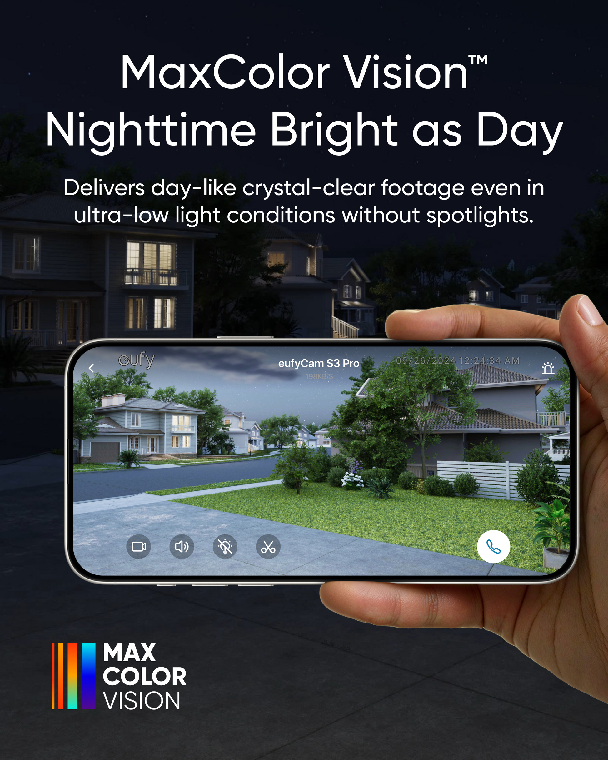 EufyCam S3 Pro Add-on Camera - Guards On Duty Shop