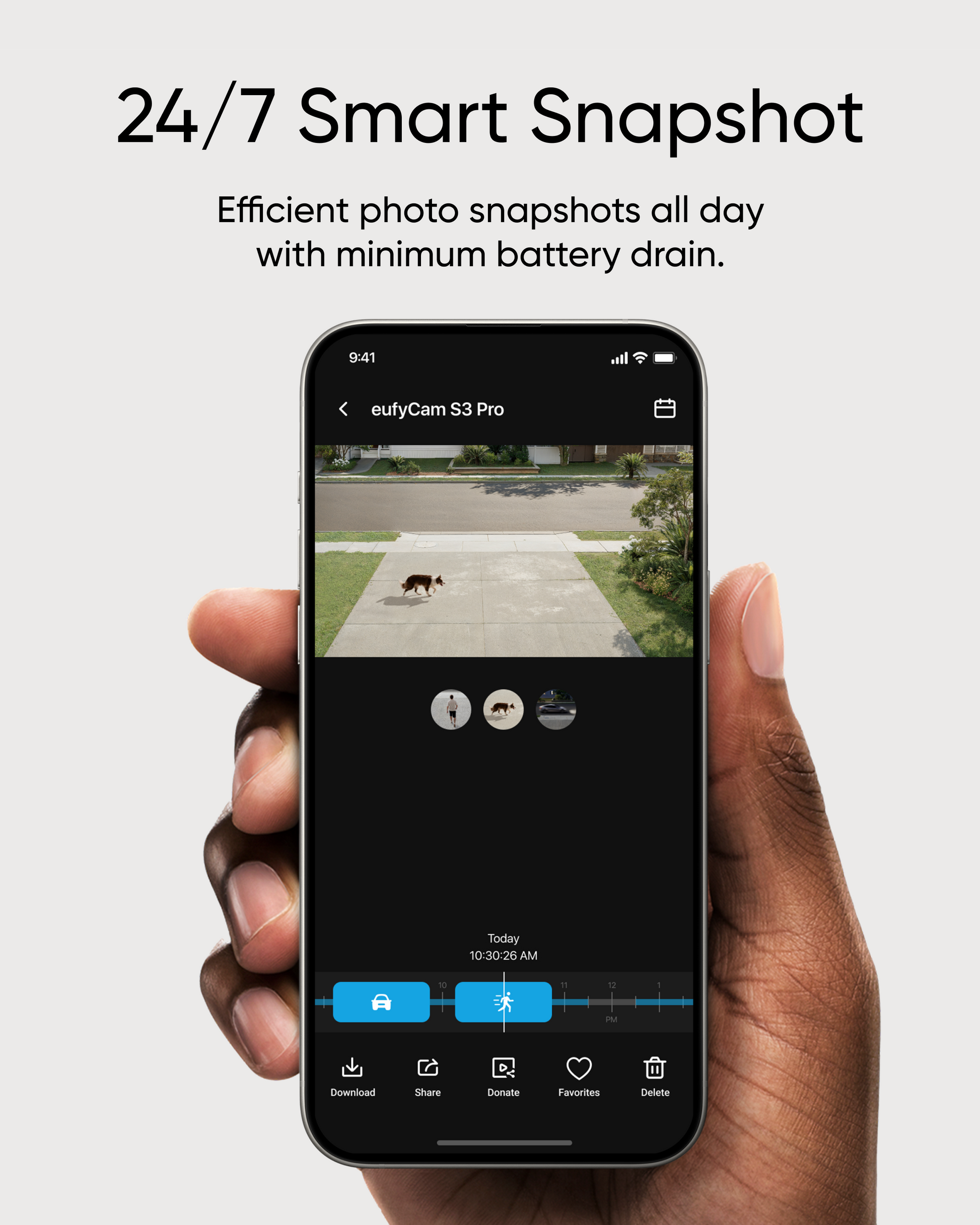 EufyCam S3 Pro Add-on Camera - Guards On Duty Shop