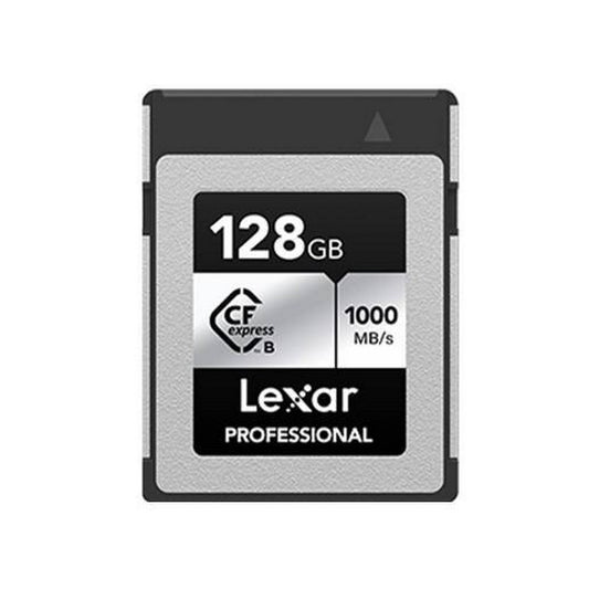 Lexar CF Express PRO 128GB Type B Silver Series - Guards On Duty Shop