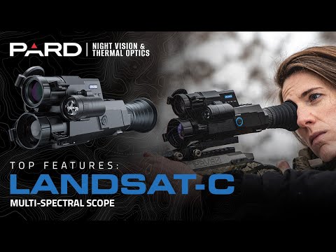 PARD Landsat Q LA6CQ-45/70LRF video