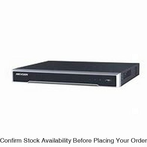 Pro Series 8Ch Nvr 2 Sata Up To 10Tb Up To 8Mp alarm NVR - Guards On Duty Shop