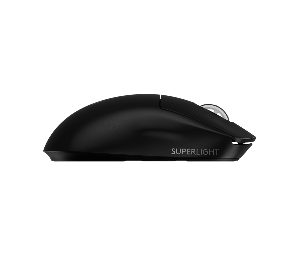 Logitech G PRO X SUPERLIGHT 2 LIGHTSPEED Gaming Mouse - BLACK - 2.4GHZ