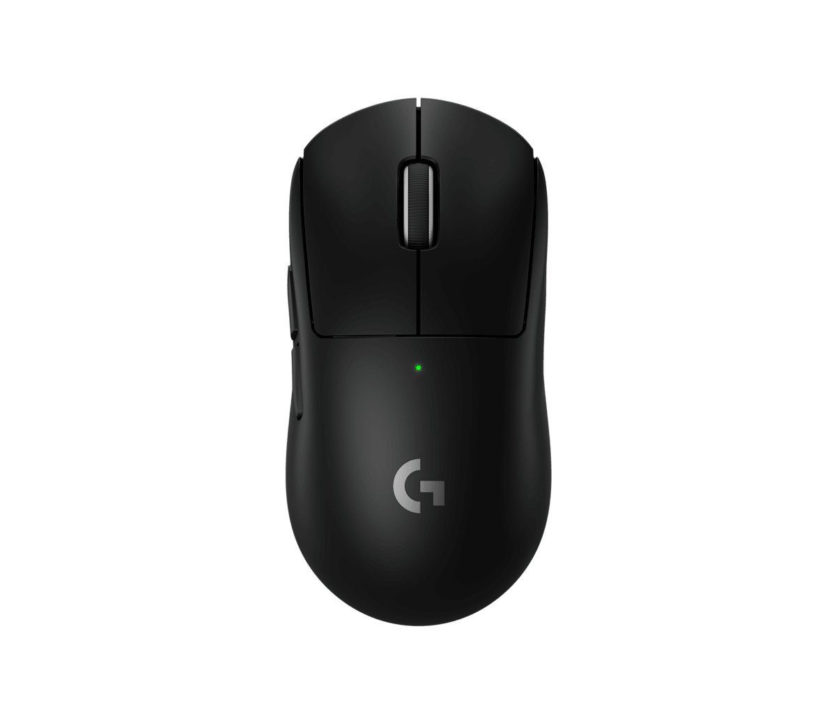 Logitech G PRO X SUPERLIGHT 2 LIGHTSPEED Gaming Mouse - BLACK - 2.4GHZ