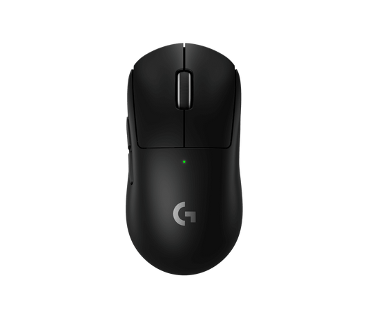 Logitech G PRO X SUPERLIGHT 2 LIGHTSPEED Gaming Mouse - BLACK - 2.4GHZ
