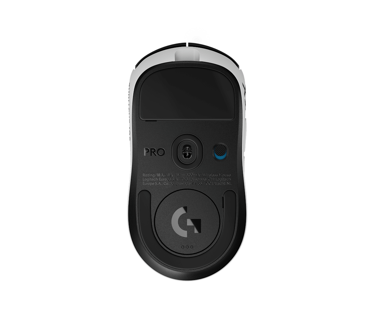 Logitech PRO X2 SUPERSTRIKE - LUNAR ECLIPSE - 2.4GHZ