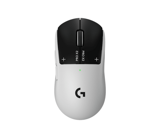 Logitech PRO X2 SUPERSTRIKE - LUNAR ECLIPSE - 2.4GHZ