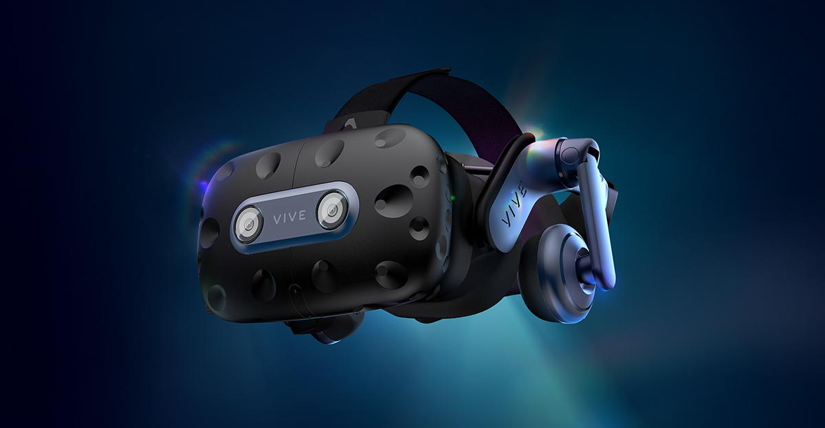 Vive Pro 2 HMD Only