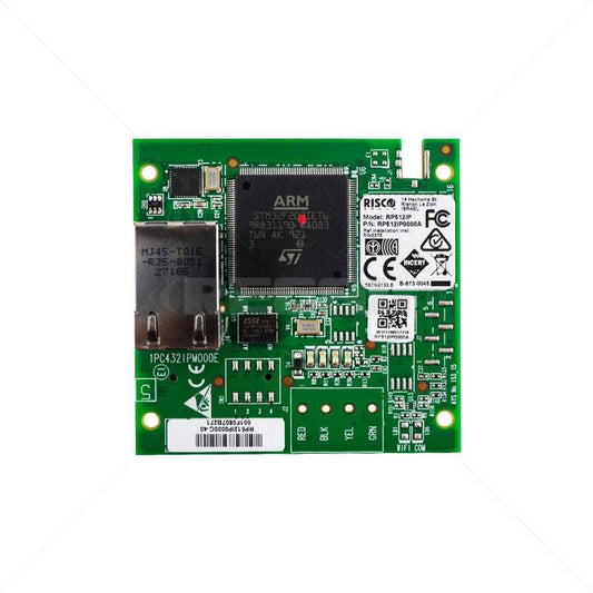 ProSYS Plus & LightSYS IP Plug-in Module (RP512IP0000A)