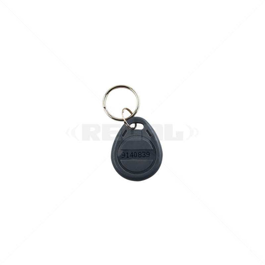 Prox Tag Key Ring Grey