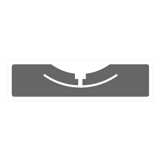 Proximity Tag Sticker UHF