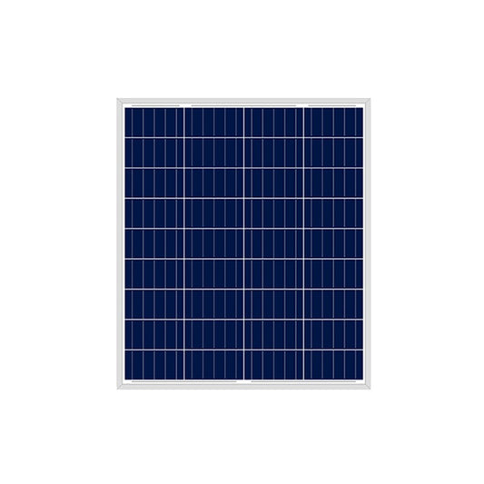Solar Panel 80W 18.2V 915x670x30mm