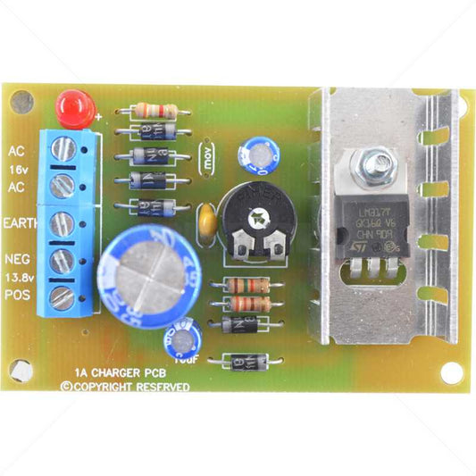 PSU - Charger PCB 13.5VDC 1A - KE