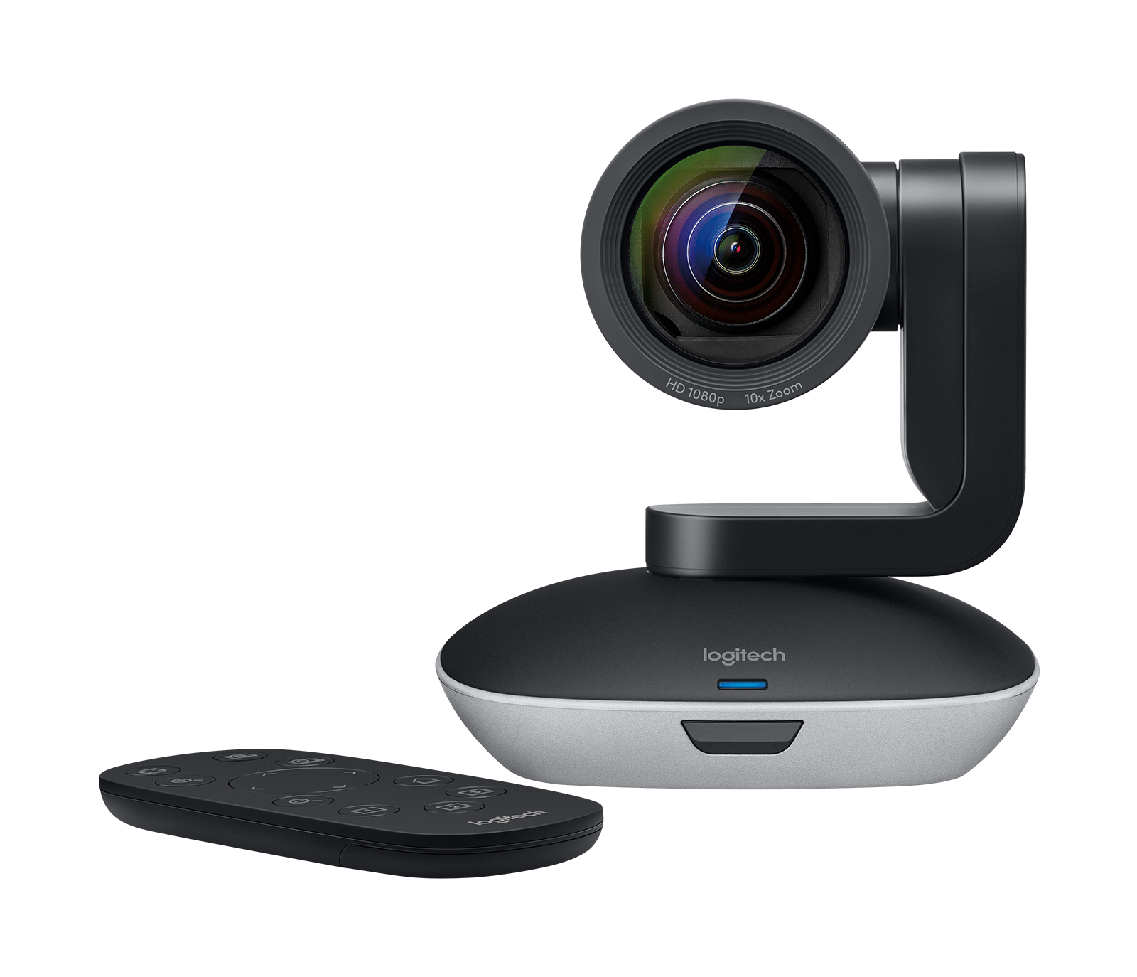 Logitech PTZ Pro 2 Camera with Pan, Tilt and Zoom