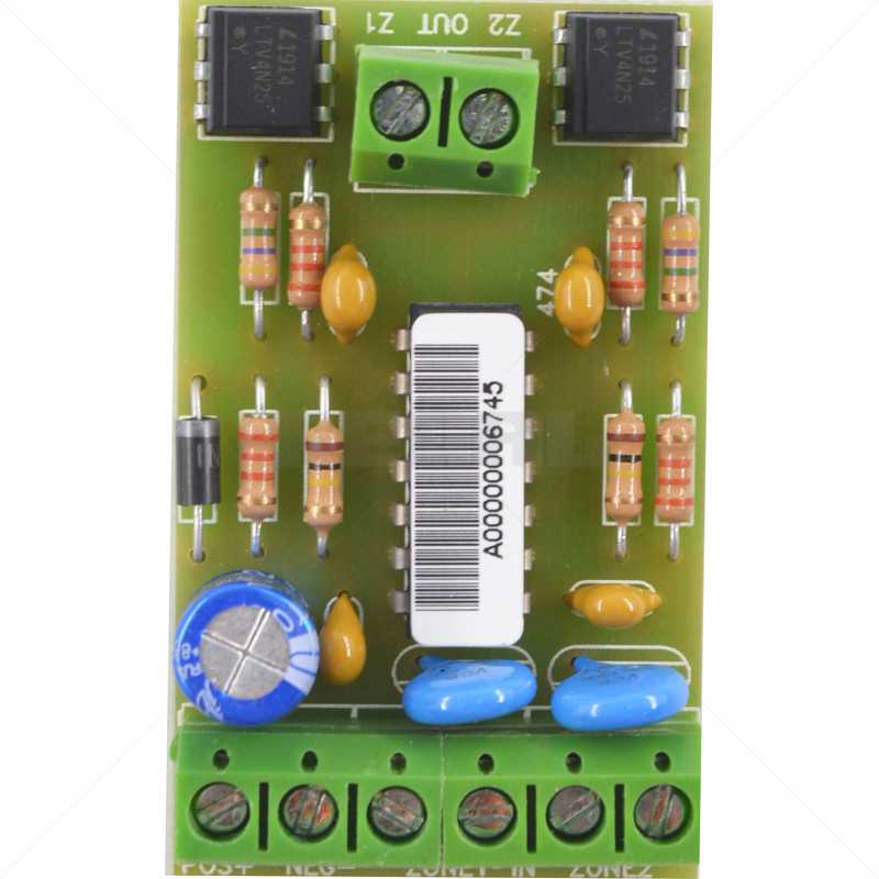 Pulse Stretcher PCB