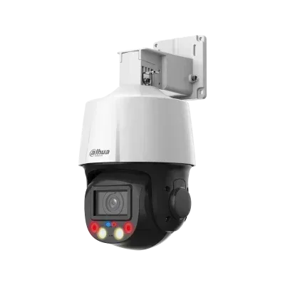 Dahua 4MP PTZ 50m IR 5x optical zoom Guards On Duty Security