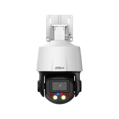 Dahua 4MP PTZ 50m IR 5x optical zoom Guards On Duty Security