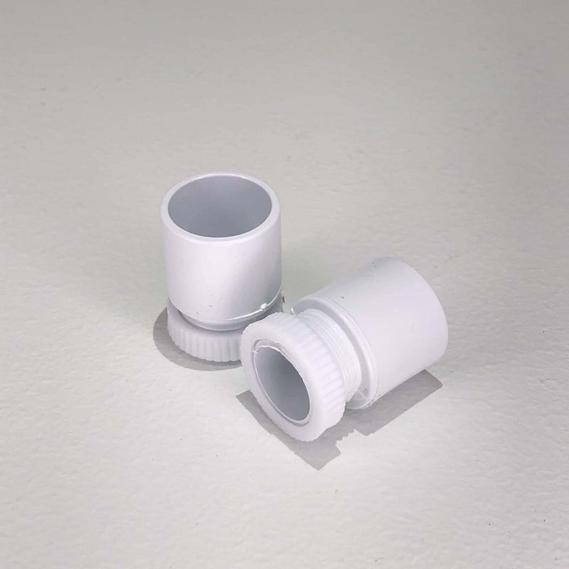 NAT Security - PVC MALE ADAPTOR 25MM