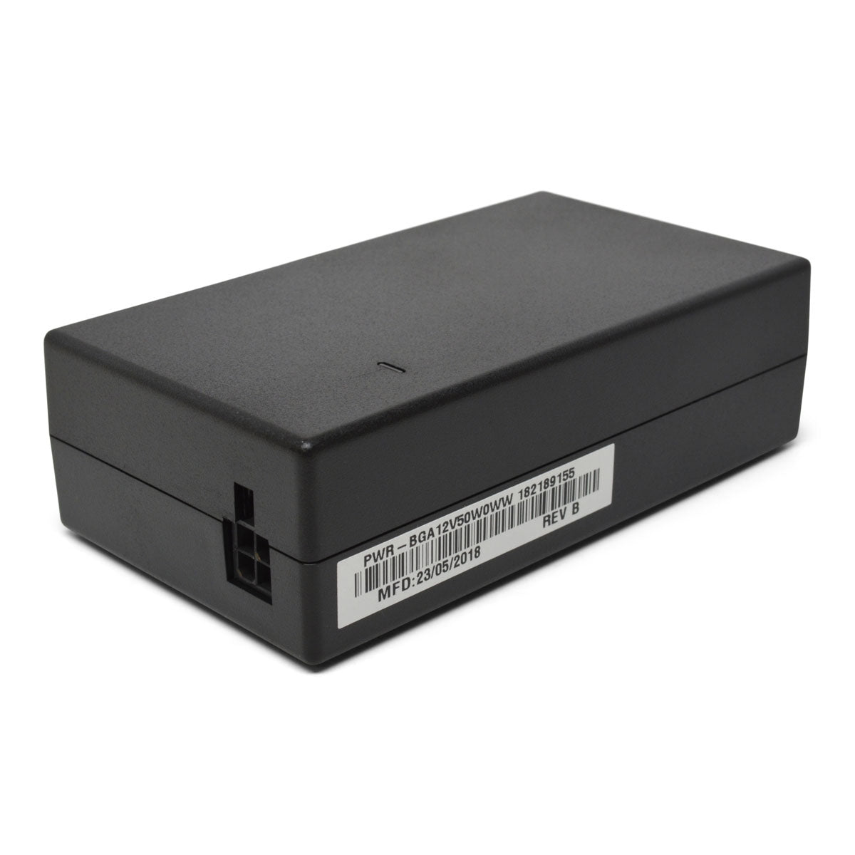 Zebra Power Supply; 4.16 A;12V;50W (for EMC and DCS products); requires DC and AC line cords