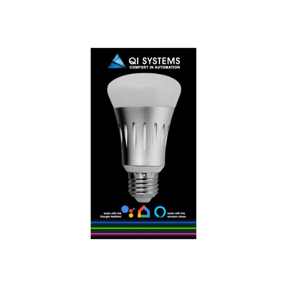 Smart Tuya WiFi Bulb Full Color Light - Guards On Duty Shop & Security Guards