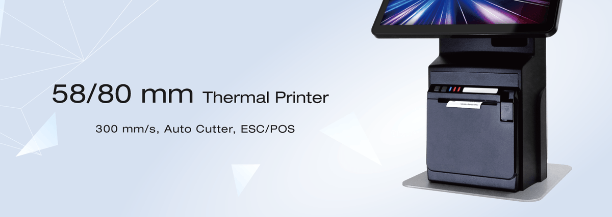 POSLAB - 10.1'' PCAP Touch Panel; RK3568: 4GB RAM/64GB eMMC on board; With Wifi ; Android 11