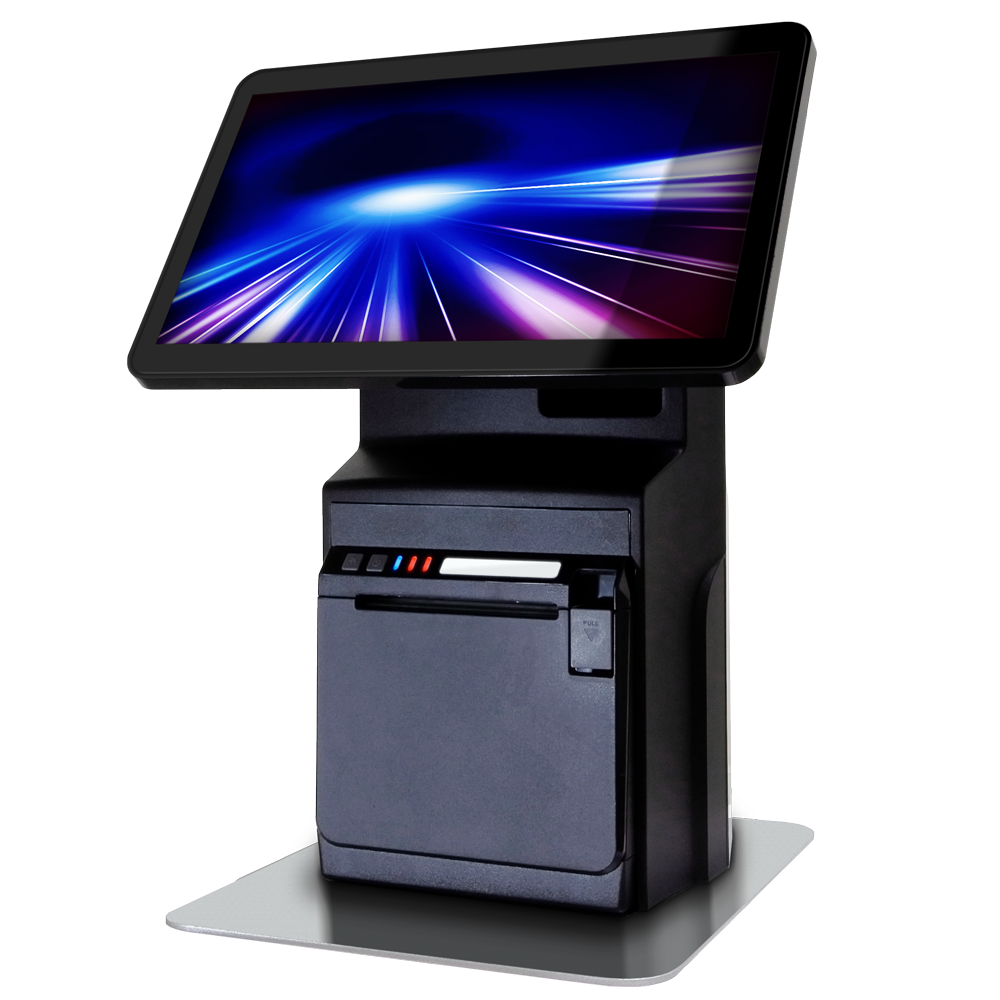 POSLAB - 10.1'' PCAP Touch Panel; RK3568: 4GB RAM/64GB eMMC on board; With Wifi ; Android 11