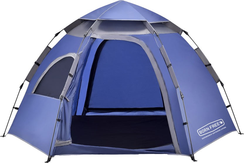 CADAC Born Free Quick Pitch Tent - 4 Man - Guards On Duty Shop & Security Guards