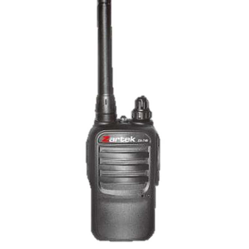 Zartek Professional UHF 2 Way Radio