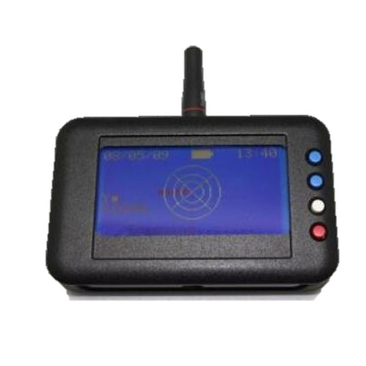 Superplex Portable Jamming Detect