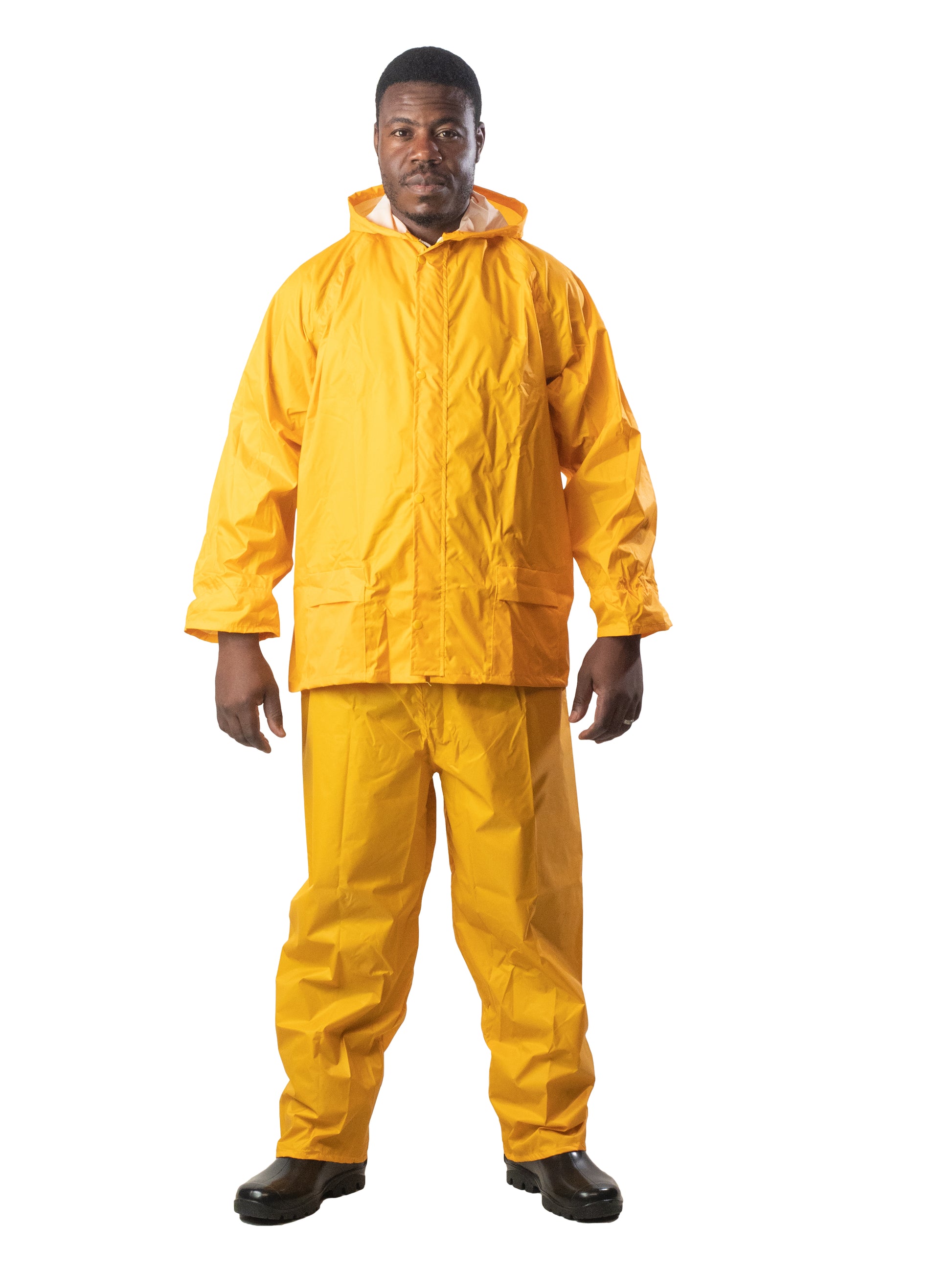 Rainsuit Medium Weight - Premium