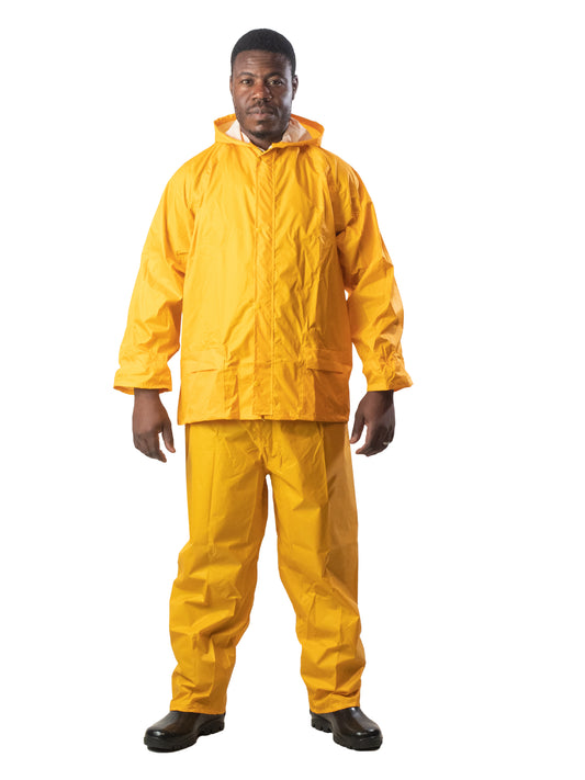 Rainsuit Medium Weight - Premium