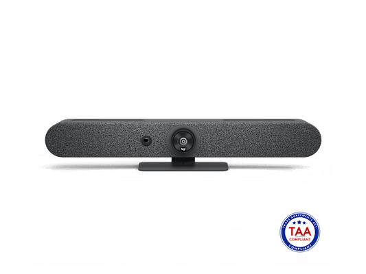 LOGITECH - MTR ON WINDOWS RALLY BAR MINI BUNDLE  - INCLUDES:  RALLY BAR MINI GRAPHITE, TAP+CAT5E, LENOVO THINKSMART CORE, + 1YR Essential