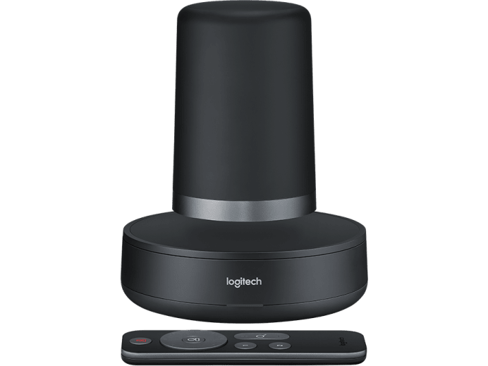 Logitech Rally Camera, Premium PTZ Camera With Ultra-HD Imaging and Automatic Camera Control