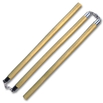 TRI SECTION STAFF RATTAN