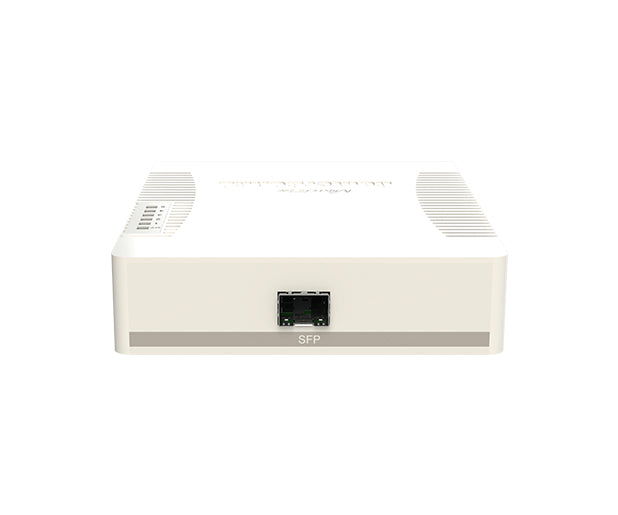 MikroTik RB260GSP 5x Gigabit PoE out Ethernet Smart Switch