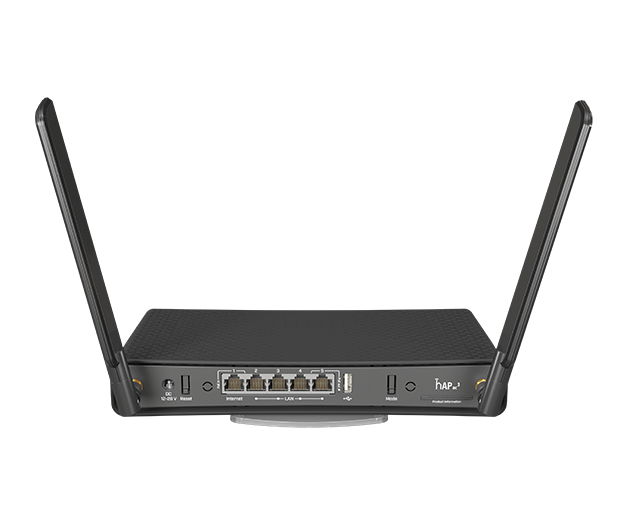 MikroTik hAP ac3