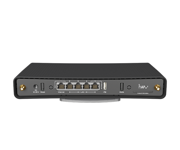 MikroTik hAP ac3