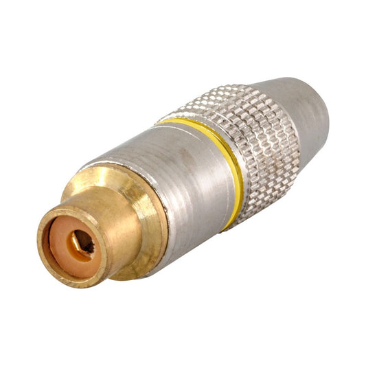 Rca Sockets Back/back Female
