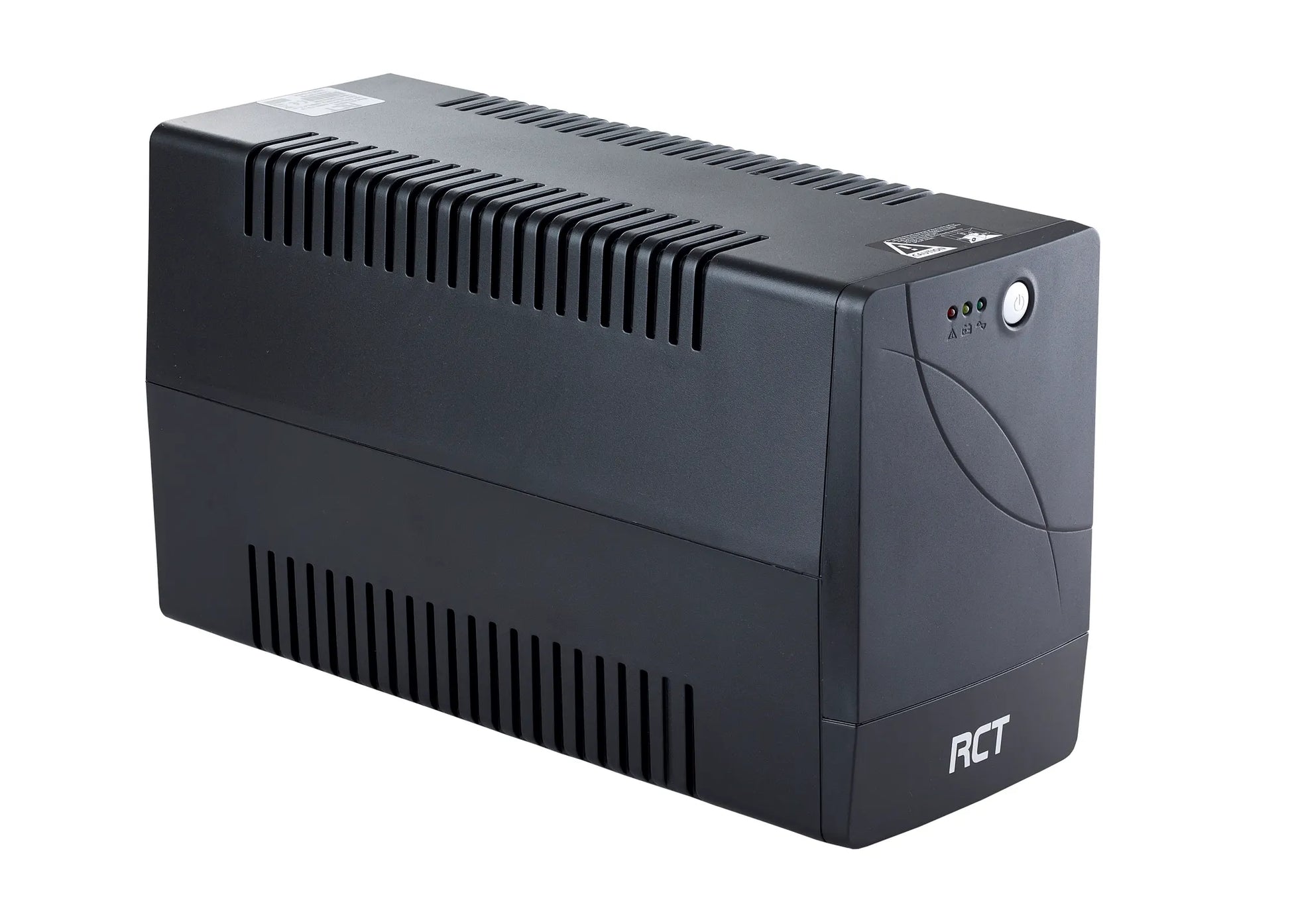 RCT 2000VAS LINE-INTERACTIVE UPS (1200W; LED Indicators; 1 x USB Comm PORT; 2x SA WALL SOCKET BATTERY 6 MONTH WARRANTY ONLY! - Guards On Duty Shop & Security Guards